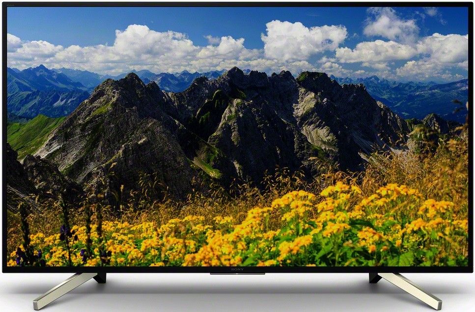 

Телевизор Sony KD-43XF7596 (KD43XF7596BR) Black