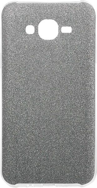 

Накладка Remax Glitter Silicon Case Samsung J120 (J1-2016) Black