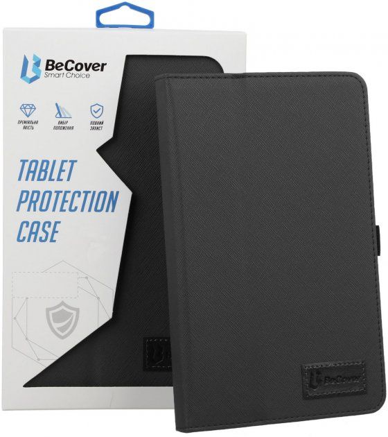 

Чохол BeCover Slimbook для Pixus Joker (705635) Black