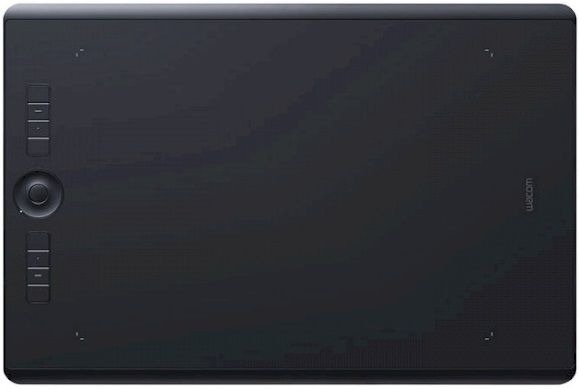 

Графический планшет Wacom Intuos Pro M (PTH-660-R)