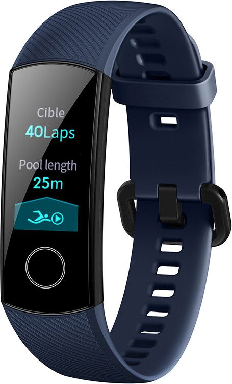 

Фітнес-трекер Honor Band 4 Blue