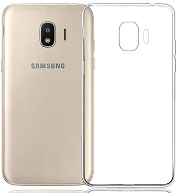 

Накладка силіконова для Samsung J260 Transparent