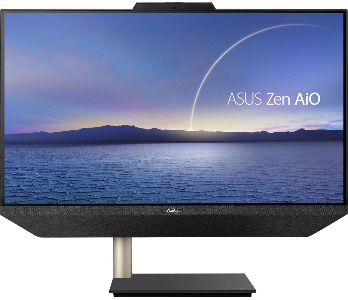 

Моноблок Asus Zen AiO 24 A5401WRPK-BA001M (90PT0301-M00960) Black