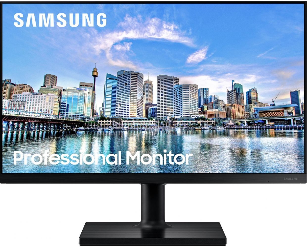 

Монітор Samsung LF27T450 (LF27T450FQIXCI) Black