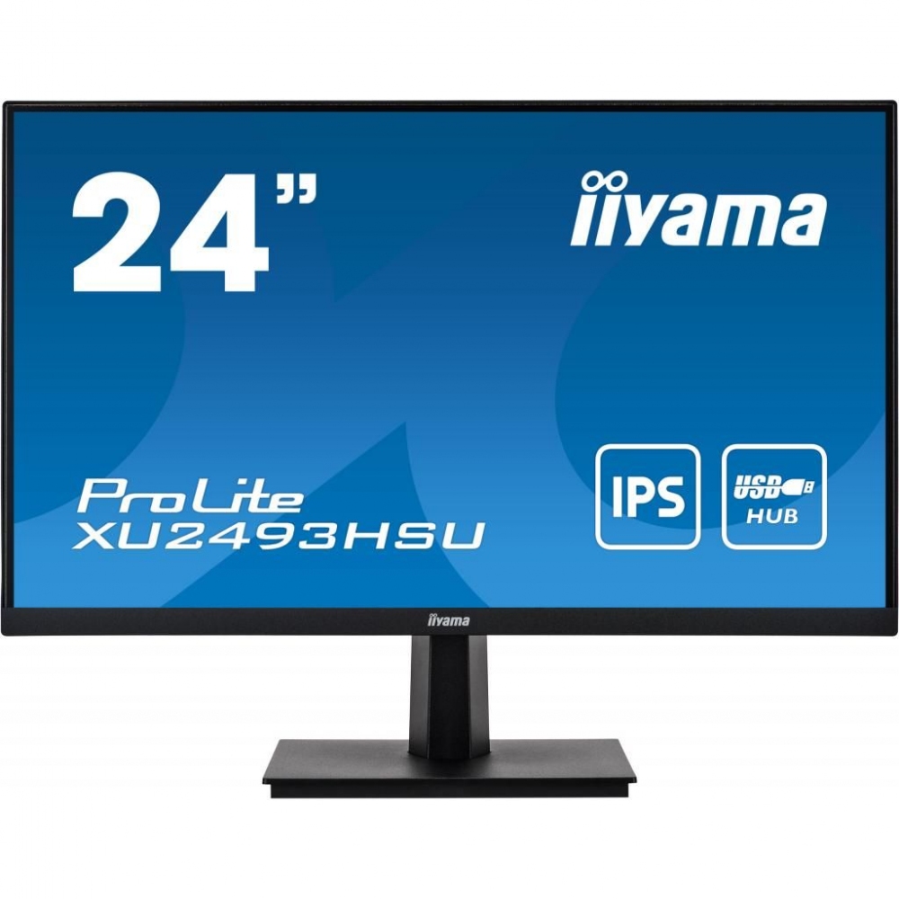 

Монітор Iiyama ProLite XUB2493HSU-B1