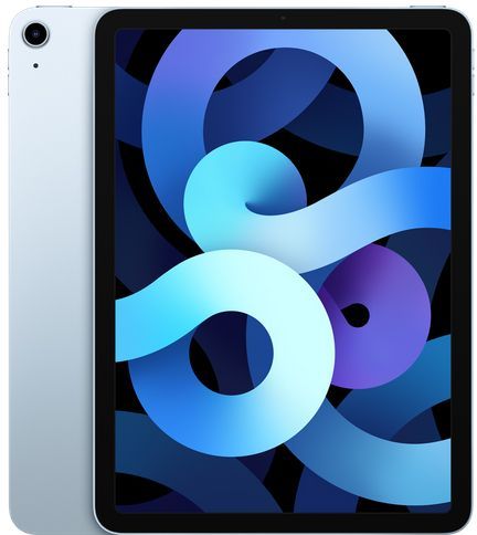 

Планшет Apple iPad Air 10.9" Wi-Fi 64GB (MYFQ2RK/A) Sky Blue