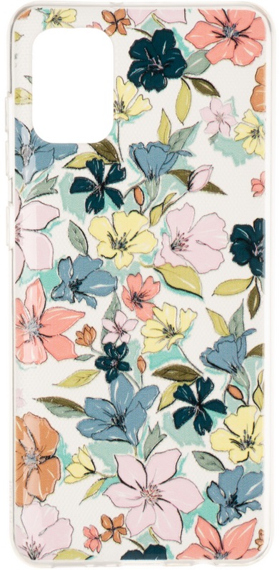 

Накладка Gelius Print Case для Samsung A107 (A10s) Wildflowers