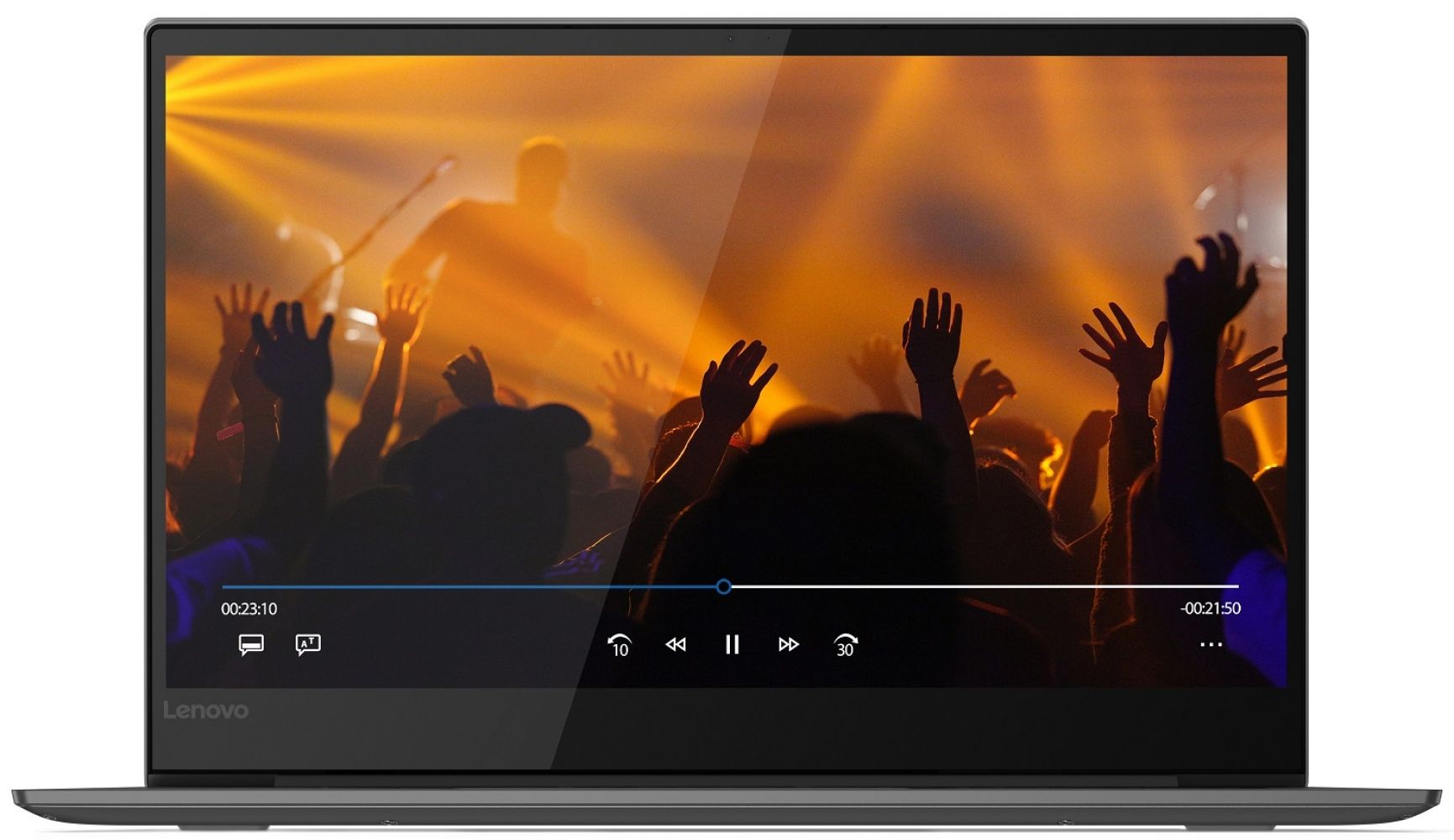 

Ноутбук Lenovo Yoga S730-13IWL (81J000AERA) Iron Grey