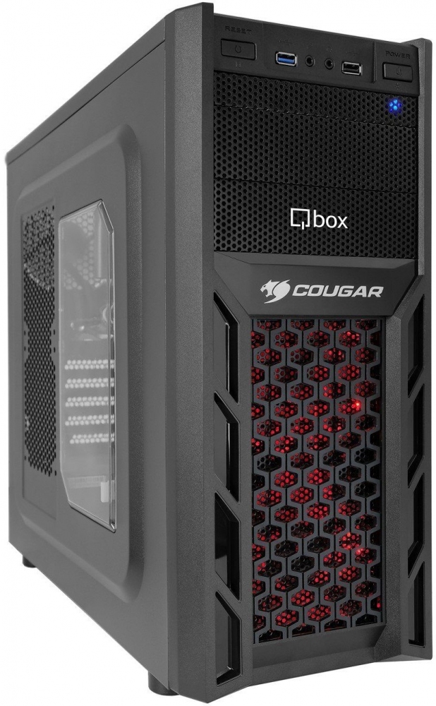 

Компьютер Qbox I1927