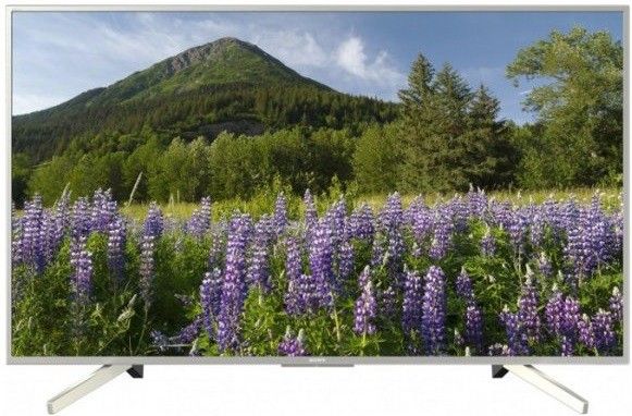 

Телевизор Sony KD-49XF7077 (KD49XF7077SR2)