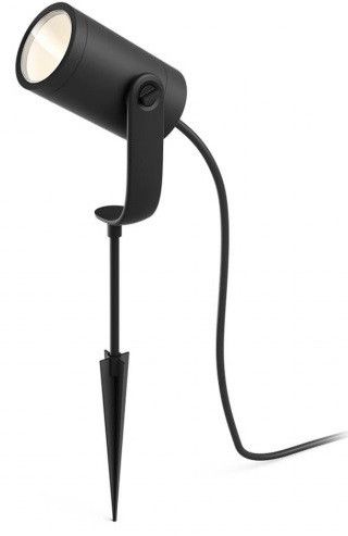 

Смарт-светильник PHILIPS Lily spike 1x8W SELV ext. (17415/30/P7) Black