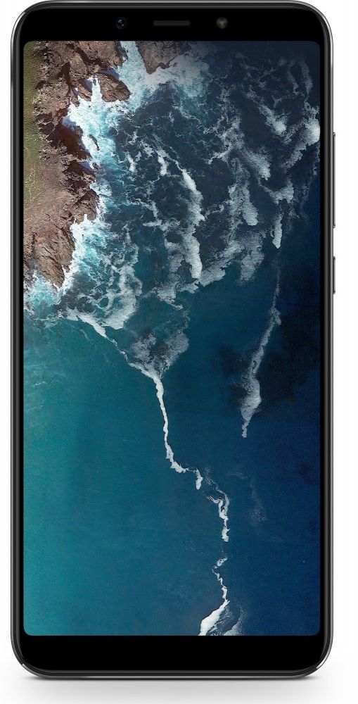 

Смартфон Xiaomi Mi A2 4/32 Black