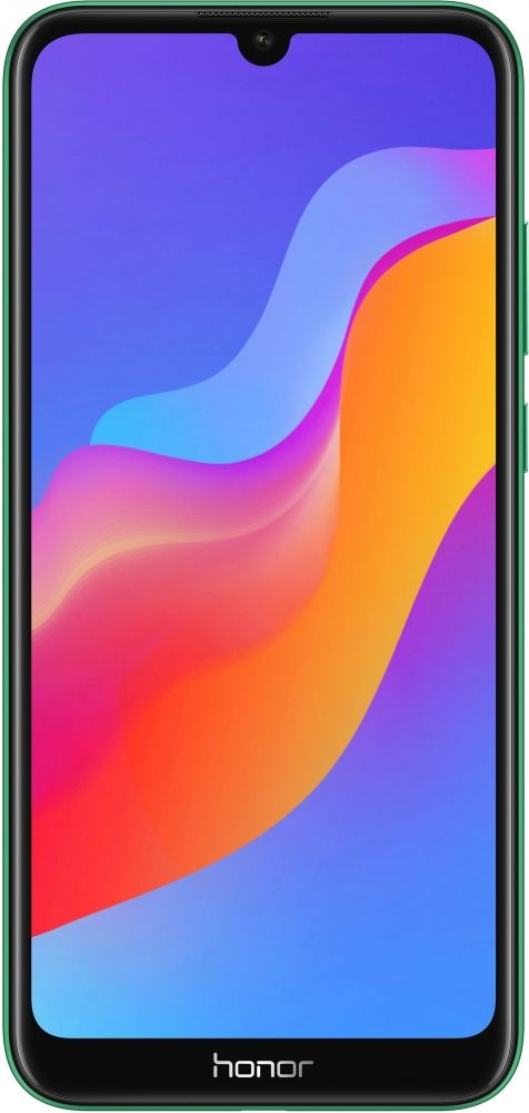 

Смартфон Honor 8A Prime 3/64GB (51095GQJ) Emerald Green (lifecell)