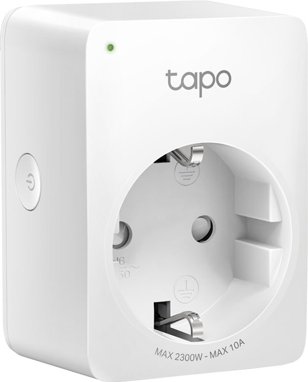 

Розумна розетка TP-Link Tapo P100 Wi-Fi 1-pack