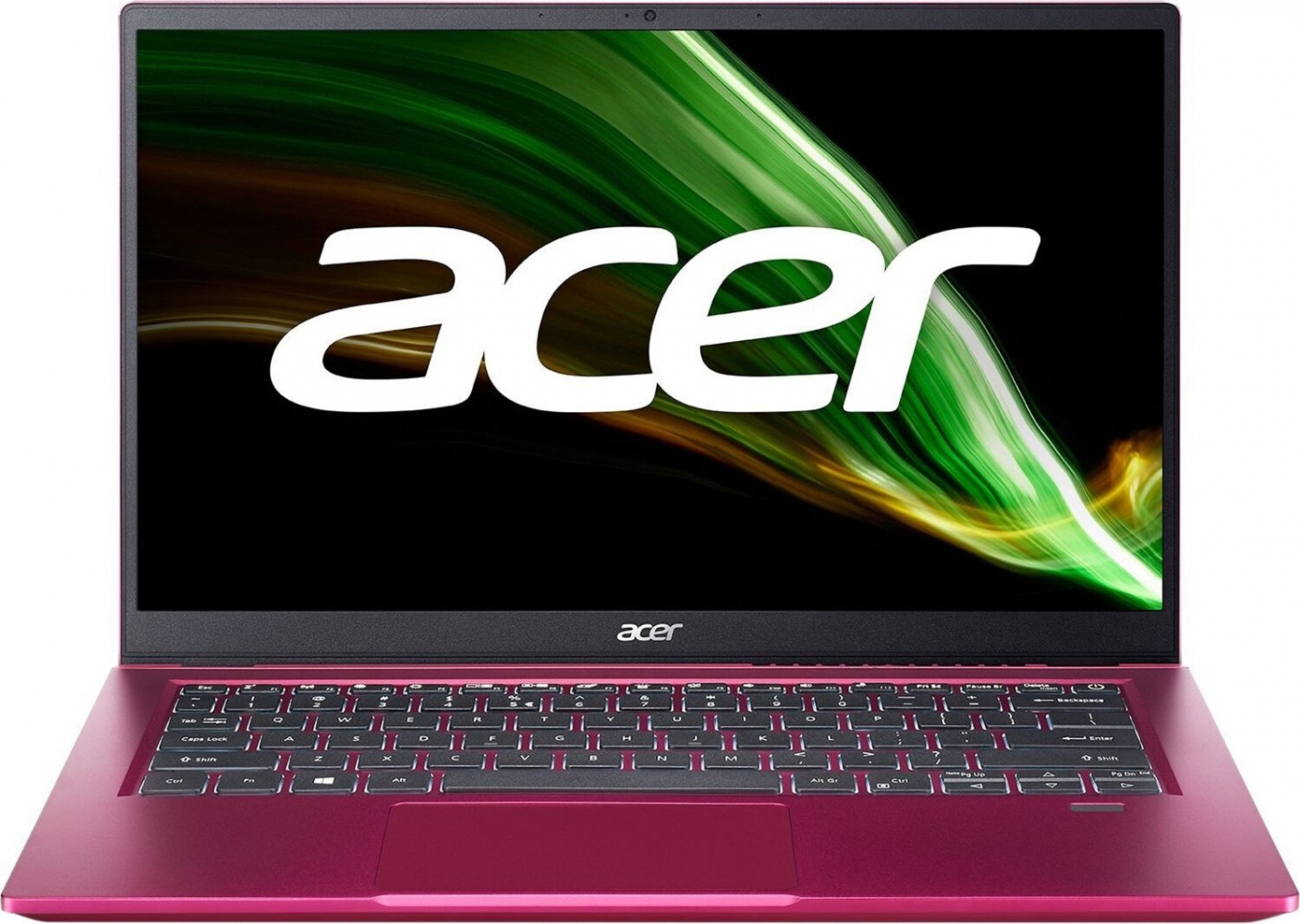 

Ноутбук Acer Swift 3 SF314-511-53PJ (NX.ACSEU.00A) Berry Red