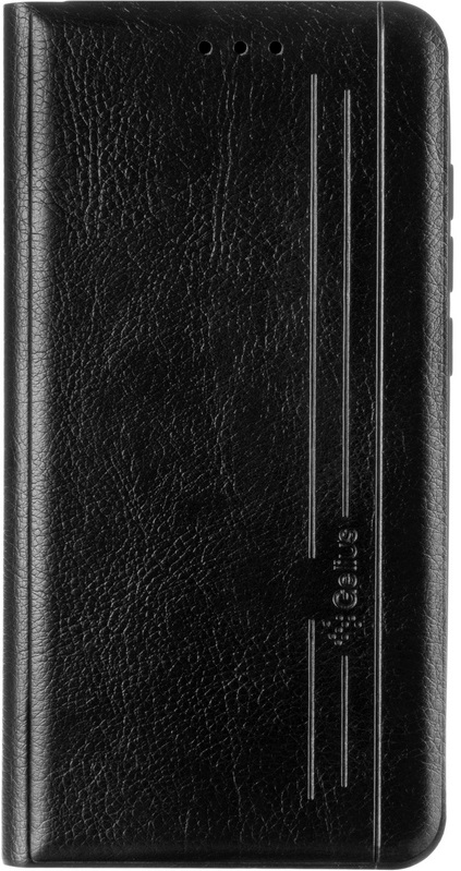 

Чохол-книжка Gelius Book Cover Leather New для Xiaomi Mi 11 Lite Black