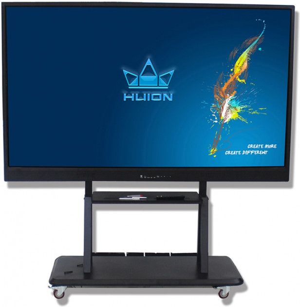 

Інтерактивна смарт-панель Huion Kamvas HUB 65" + EMR (GT650EMR)