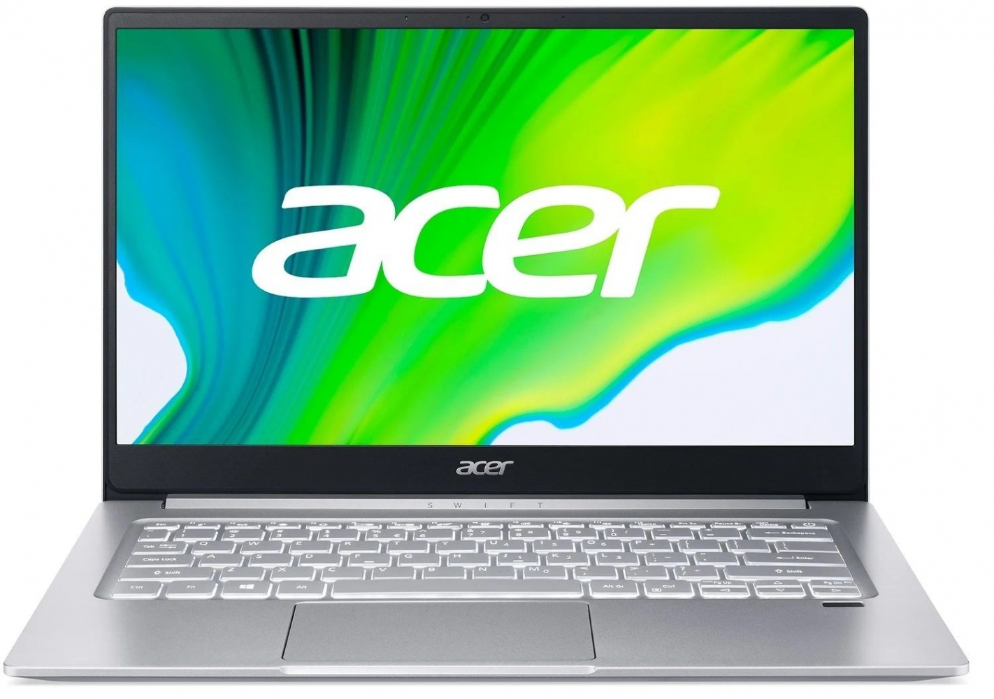 

Ноутбук Acer Swift 3 SF314-59-55QA (NX.A0MEU.00R) Pure Silver