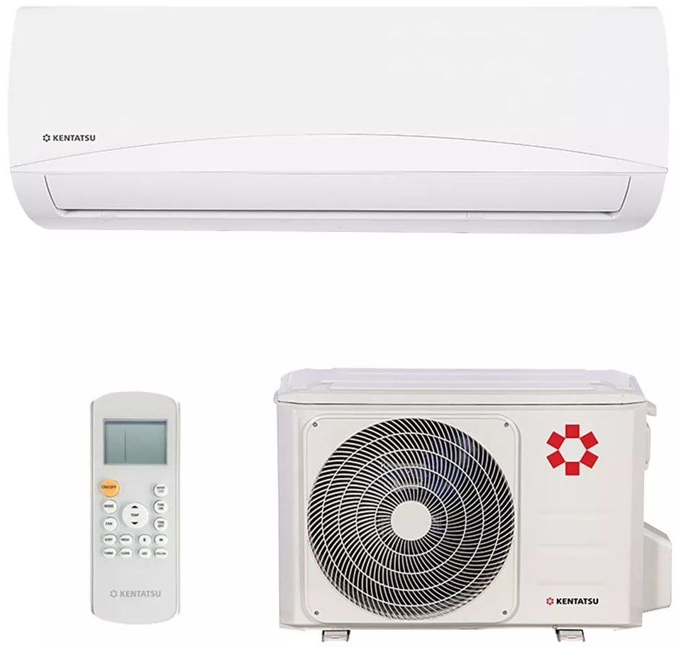 

Кондиціонер Kentatsu Bravo KSGB35HFAN1/KSRB35HFAN1