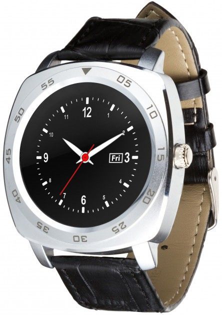 

Смарт-годинник UWatch X3 Silver (76566) - Уцінка