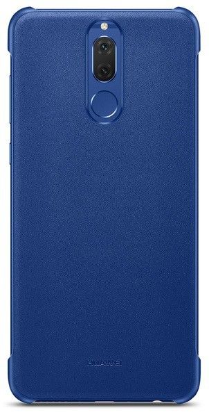 Акція на Панель Original Soft Case Huawei Mate 10 Lite Dark Blue від Територія твоєї техніки