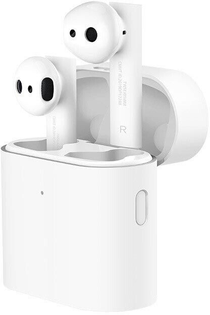 

Бездротові навушники Xiaomi Mi Air 2S (TWSEJ07WM/BHR4208GL) White