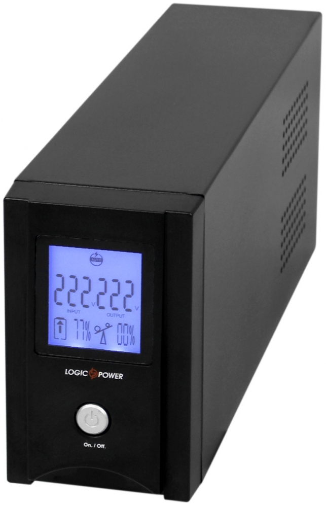

ДБЖ LogicPower LP UL850VA (LP1456)