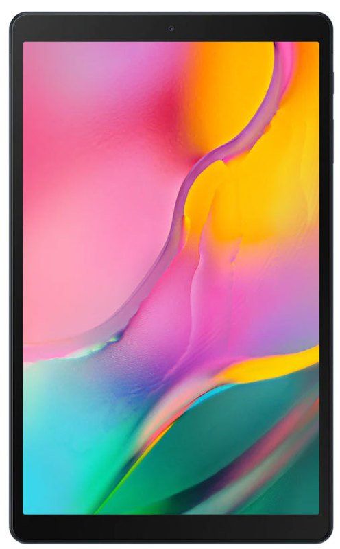 Акція на Планшет Samsung Galaxy Tab A 10.1" 2019 32Gb LTE (SM-T515NZKDSEK) Black від Територія твоєї техніки