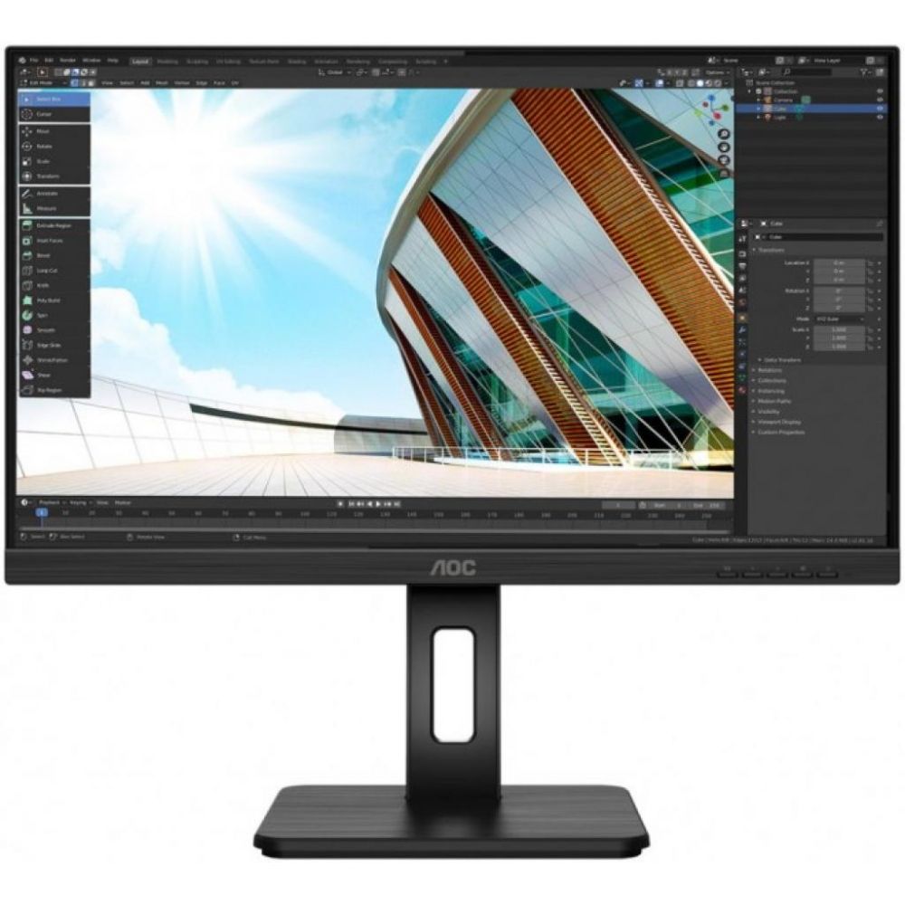 

Монітор AOC Q27P2Q