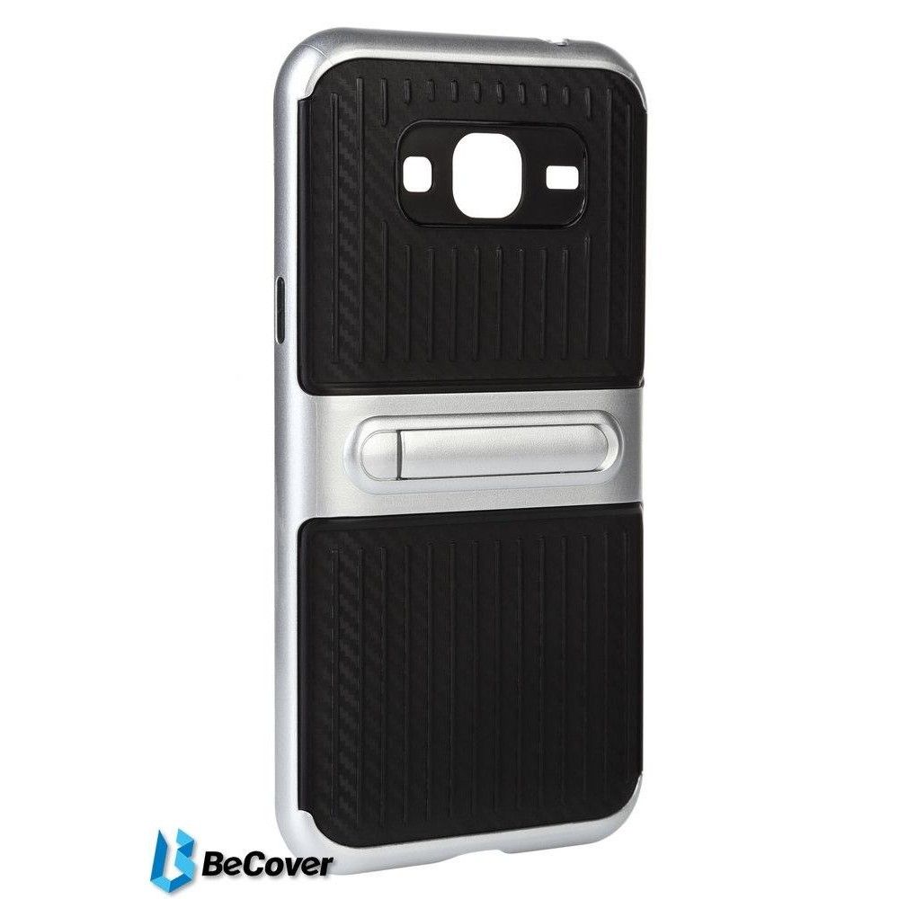 

Накладка BeCover Elegance для Samsung Galaxy J5 2016 J510 (BC_701120) Silver