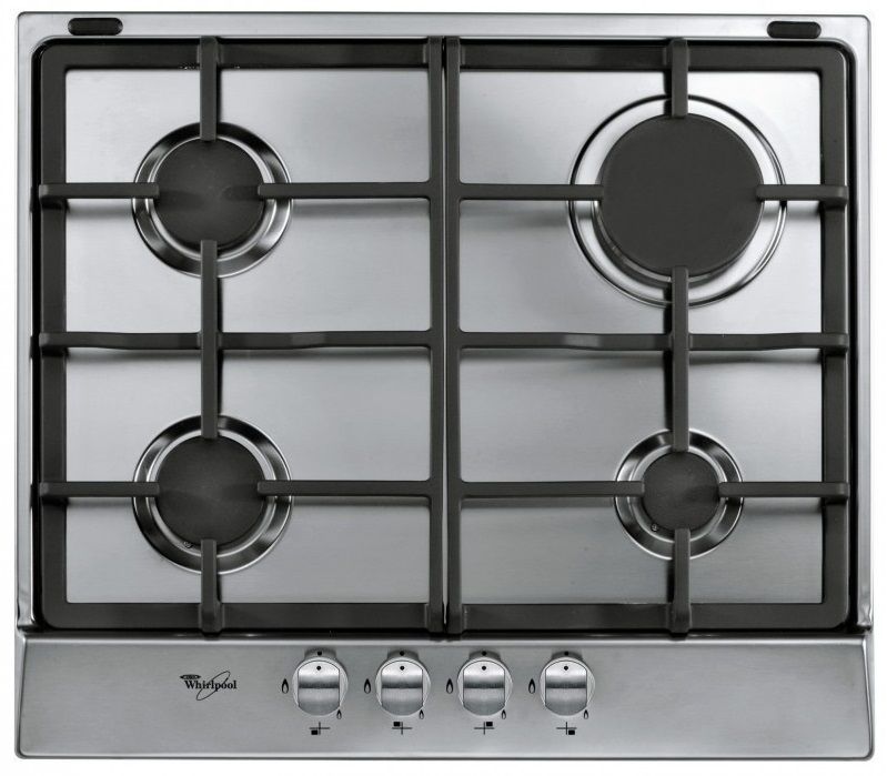 

Варочная поверхность газовая WHIRLPOOL AKR 351/IX