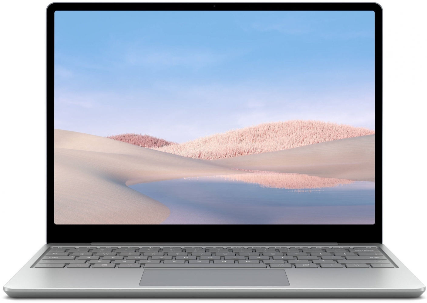 

Ноутбук Microsoft Surface Laptop Go (THJ-00046) Platinum