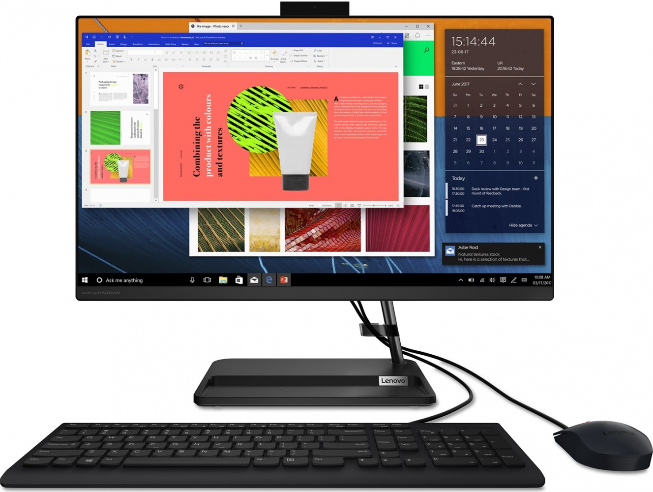 

Моноблок Lenovo IdeaCentre 3 27ITL6 (F0FW006NUA) Black