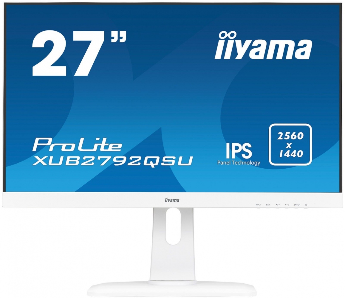 

Монітор Iiyama XUB2792QSU-W1 A/C