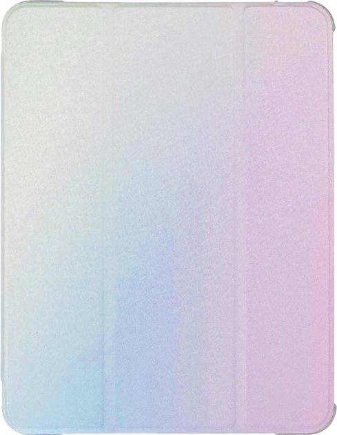 

Обкладинка BeCover Gradient Soft TPU с креплением Apple Pencil для Apple iPad Air 10.9 2020 (706579) Blue-Pink