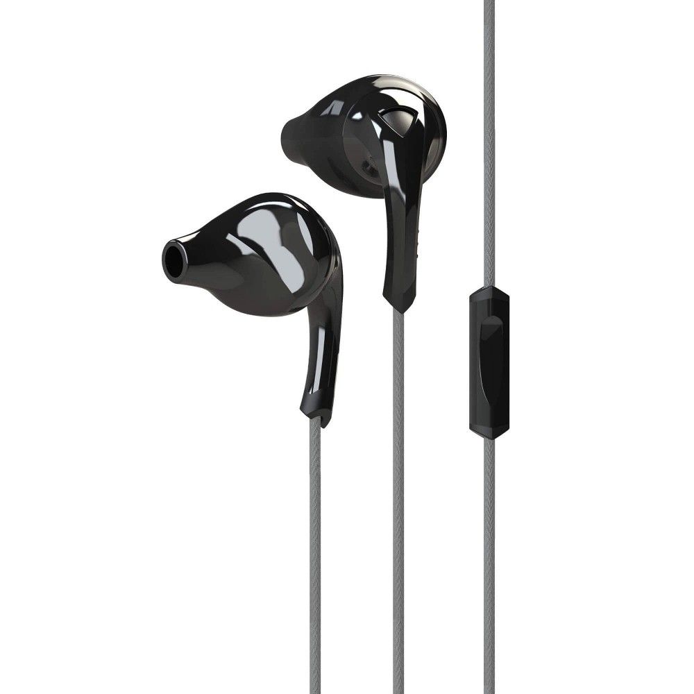 

Наушники Yurbuds Signature ITX-3000 Black-Silver (YBSSSSIX03SIL)