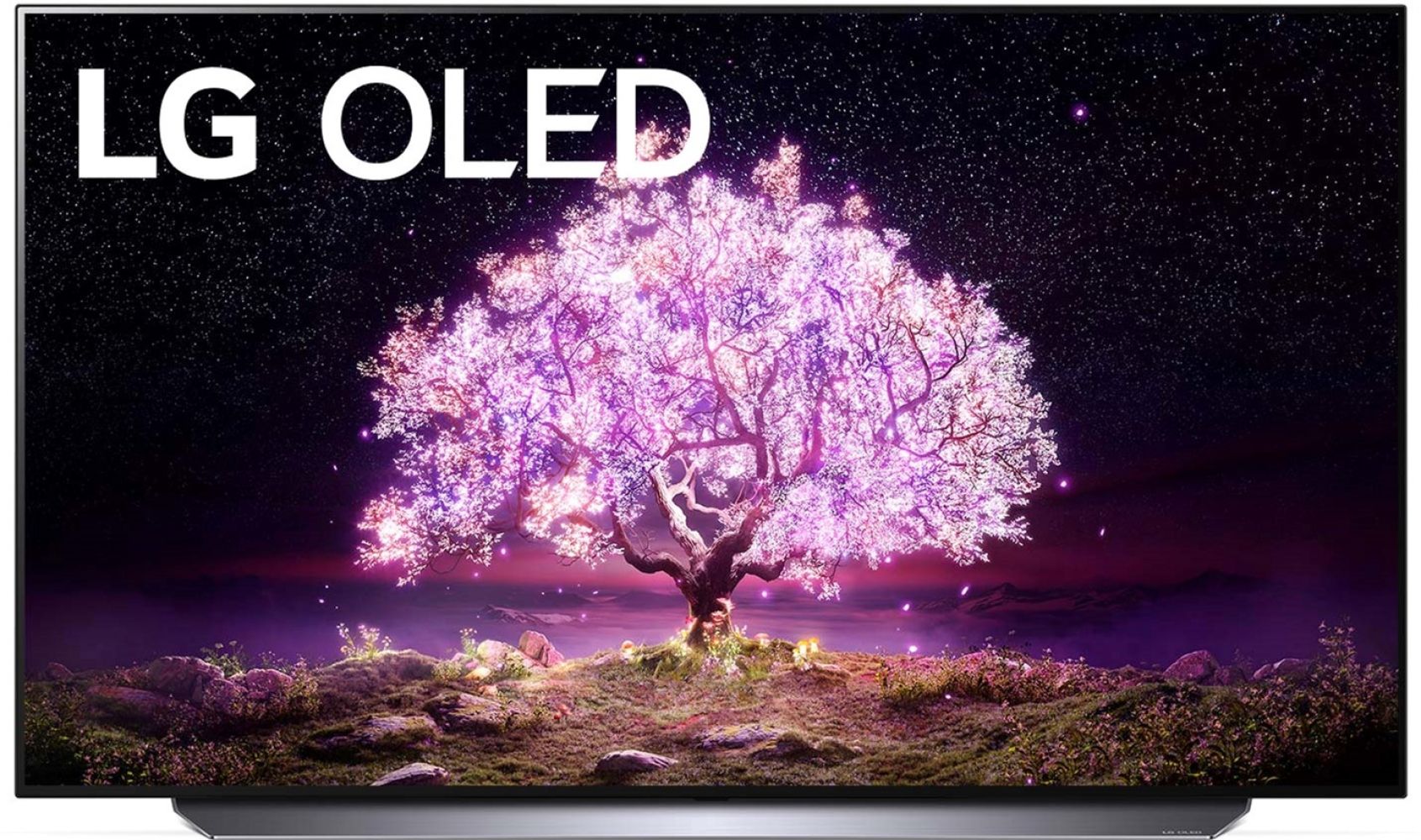 

Телевізор LG OLED48C14LB