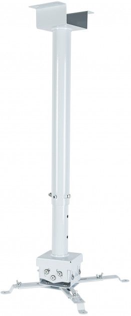 

Кронштейн для проєктора CHARMOUNT PRB55-150 white