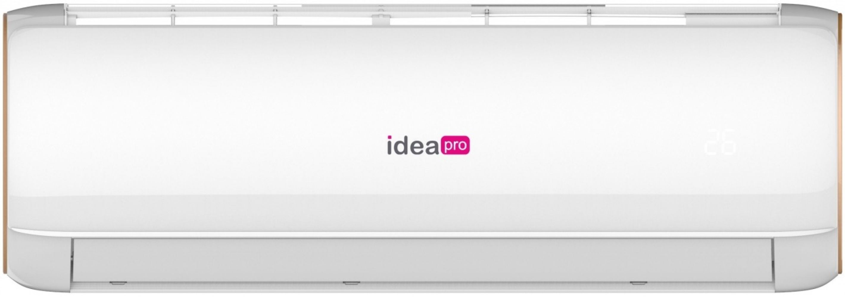 

Кондиціонер IDEA Diamond ISR-12HR-PA7-DN1