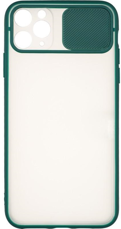

Накладка Gelius Slide Camera Case for iPhone 11 Pro Max Green