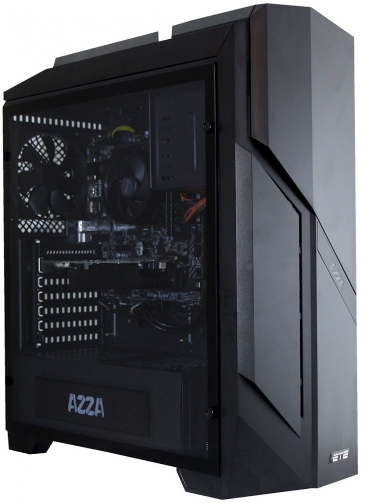

Компьютер ETE Game G8 (HB-R1200-810.12SSD.RX550.PH450.ND)