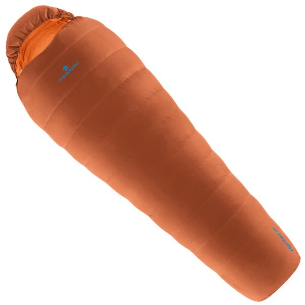 

Спальний мішок Ferrino Lightec 1400 Duvet / -16 ° C Left (86706IAA) Russet