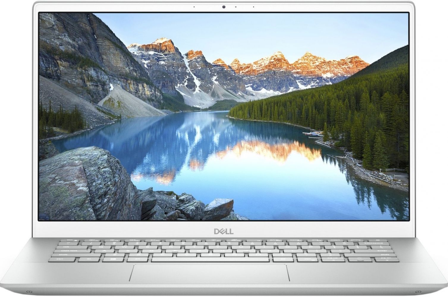 

Ноутбук Dell Inspiron 5401 (5401Fi78S4MX330-LPS) Platinum Silver