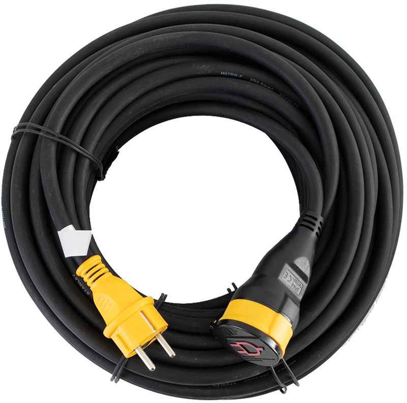 

Подовжувач Stanley Fatmax 25 м 3x1.5 мм 16А (SXECCR91A3E)