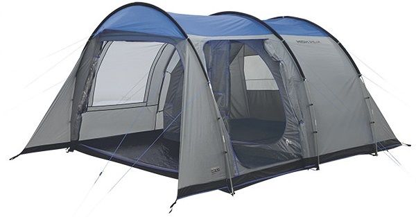 

Палатка High Peak Alghero 4 (Grey/Blue)