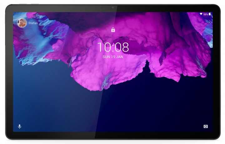

Планшет Lenovo Tab P11 LTE 4/128GB (ZA7S0012UA) Slate Grey