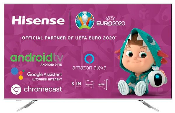 

Телевизор Hisense 55B7700UW