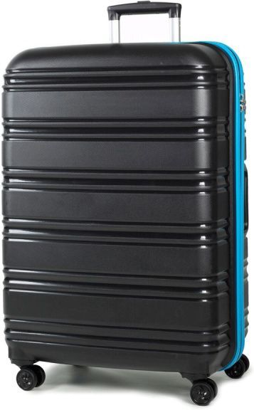 

Чемодан Rock Impact II (M) (926415) Black/Blue