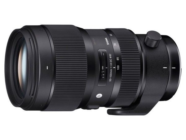 

Объектив Sigma AF 50-100mm f/1.8 DC HSM Art Canon (693954)