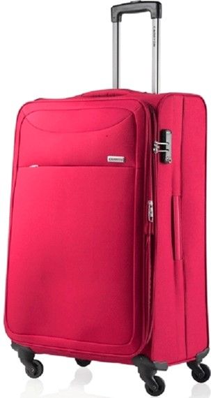 

Чемодан на колесиках CarryOn AIR (M) (927216) Cherry Red